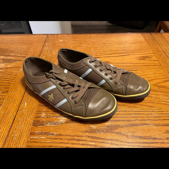 Mens Penguin Skater Lows - 11 - Picture 3 of 4